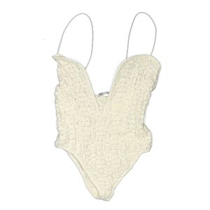 Zara Corset Style Bodysuit